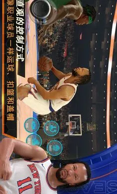 NBA 2K�λ���ӹ��ʷ������ֻ���v10.6.11943699 �ٷ������ͼ