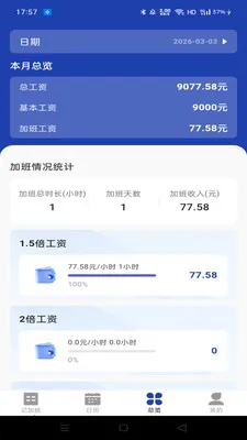 ���Ĺ��ؼǼӰ�(���ؼ���App)v1.0.1 ��׿���ͼ