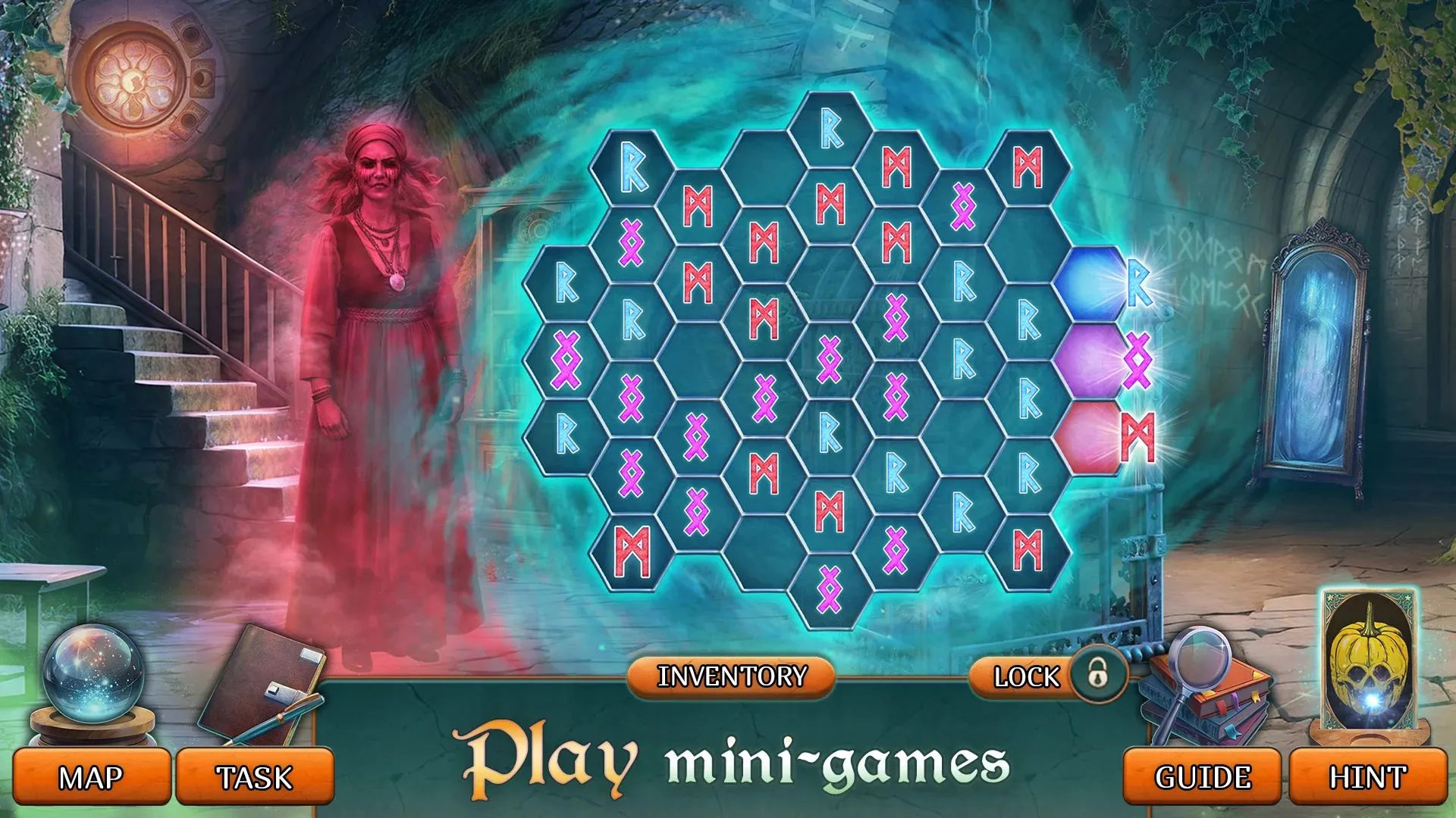 ��ʥ�ڹ���9����������(��̽Ѱ����Ϸ)v1.0.0 �ٷ������ͼ