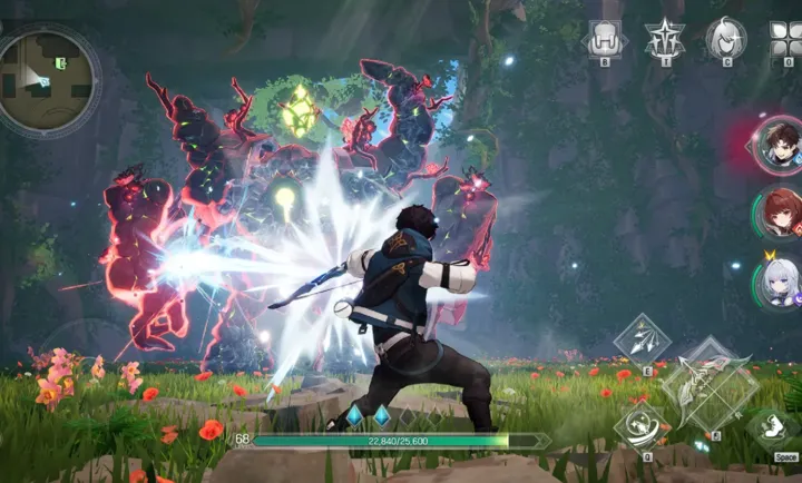 ħ����STAR DIVE���ʷ�(ħ���ռ�RPG��Ϸ)v1.00.00 �ֻ����ͼ