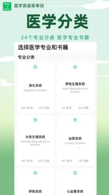 ҽѧӢ�ﱳ����2026���°汾v1.6.65 ��Ѱ��ͼ