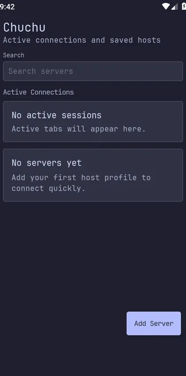 chuchu(SSH�ͻ��˹���)v1.0 ��Ѱ��ͼ