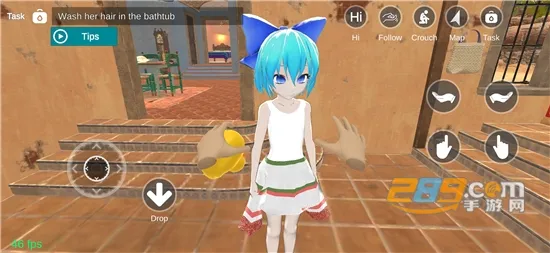 С�̵�����ʱ��(���ߴ�ׯ��Ӫ��Ϸ)v1.0.9 ��׿���ͼ