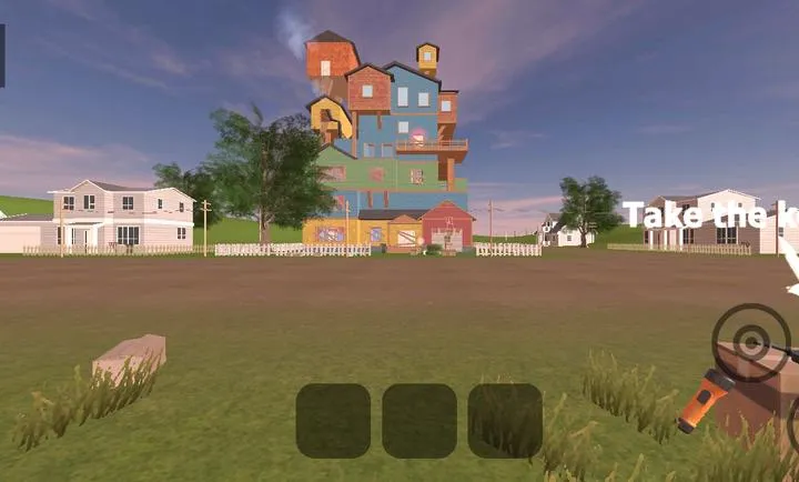 ��ŭ���ھӣ�����2026�ٷ�����v0.1 Prototype �ֻ����ͼ