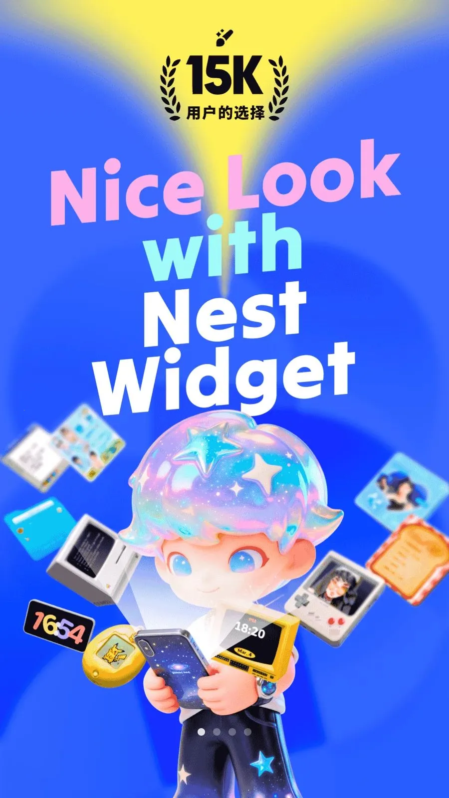 NestWidget(�ֻ����Ի�����)v3.9.8 ��׿���ͼ