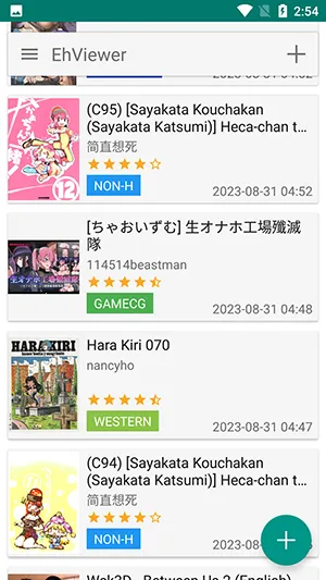 eվ(�����Ķ�����)v2.0.1.4 �ٷ������ͼ