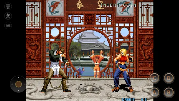 拳皇2002安卓版手机版 拳皇2002安卓版手机版