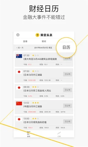 黄金头条2026下载安装 黄金头条2026下载安装