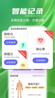 ѪѹѪ��Ѫ������(��������Ӧ��)v1.0.01.02 �ֻ����ͼ