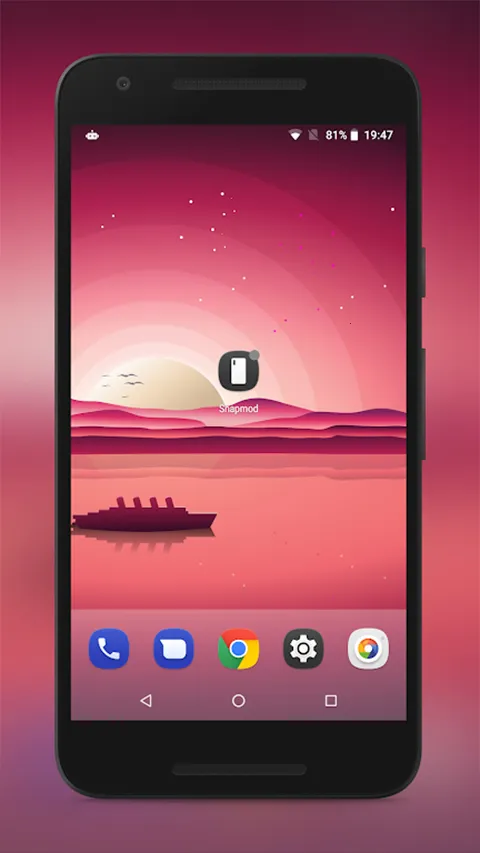 Snapmod2026�ٷ�����v2.0.0 ��׿���ͼ