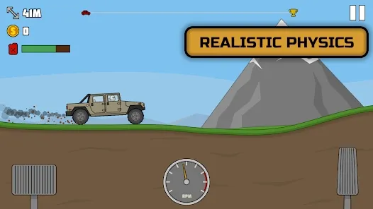 All Terrain(��ɽ������Ϸ)v1.5.0 ��׿���ͼ