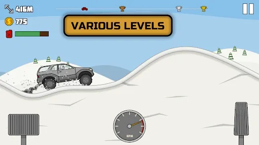 All Terrain(��ɽ������Ϸ)v1.5.0 ��׿���ͼ