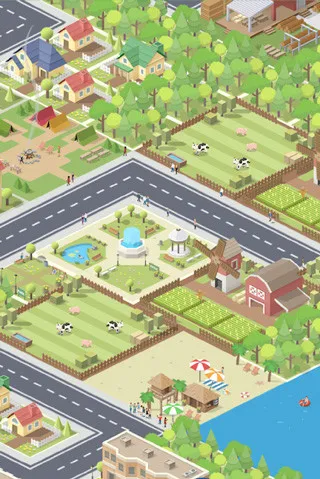 �ڴ��������İ�(����ģ�⽨����Ϸ)v1.1.360 ��׿���ͼ