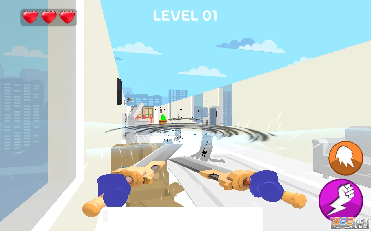 Sword Master(������������Ϸ)v1.0.1 �ֻ����ͼ