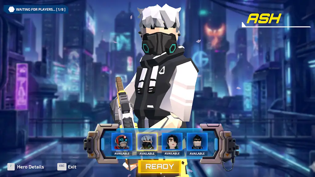 ����ǹս��4v4 ����(�ƻ������Ϸ)v1.2.1 �ֻ����ͼ