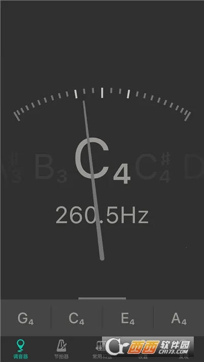 Ukulele Tuner(�ȿ����������)v3.8.6 ��Ѱ��ͼ