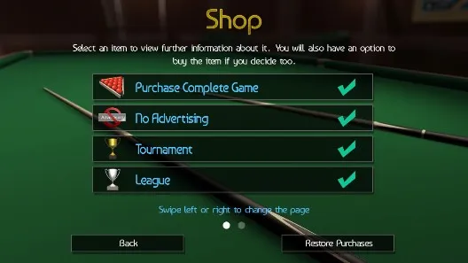 Pro Snooker 2026�ٷ����°汾v1.20 �ֻ����ͼ