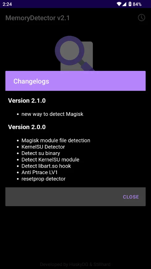 MemoryDetector2026���ذ�װv2.1 �ֻ����ͼ