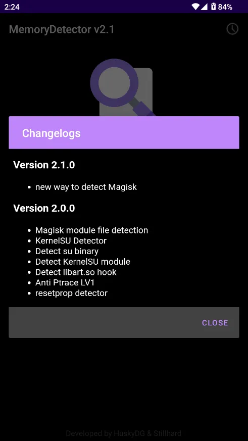 MemoryDetector2026���ذ�װv2.1 �ֻ����ͼ