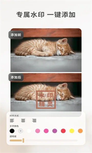 ���䰮ˮӡ����(ˮӡ��������)v1.1.5 �ֻ����ͼ