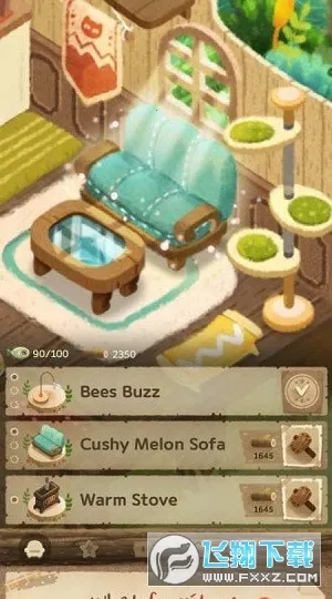 Secret Cat Forest(è��������Ϸ)