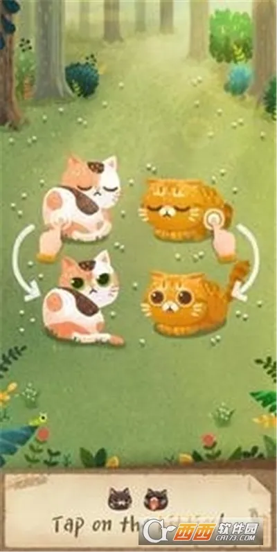 Secret Cat Forest(è��������Ϸ)v1.9.62 ��׿���ͼ