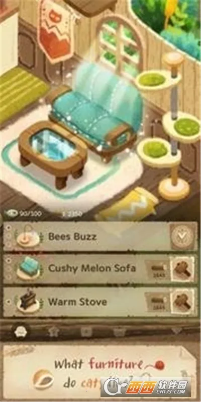 Secret Cat Forest(è��������Ϸ)v1.9.62 ��׿���ͼ