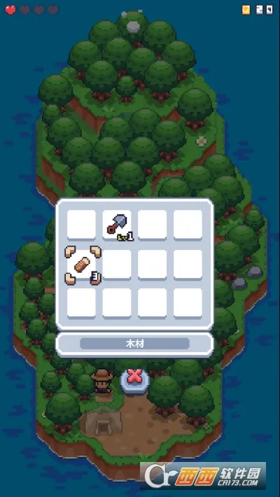 TinyIslandSurvival(�������˵�������Ϸ)v1.1.14 ��׿���ͼ