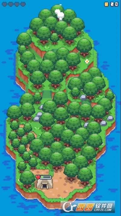 TinyIslandSurvival(�������˵�������Ϸ)v1.1.14 ��׿���ͼ