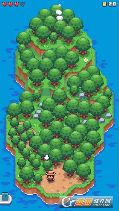 TinyIslandSurvival(�������˵�������Ϸ)v1.1.14 ��׿���ͼ