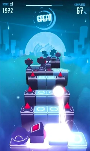 Dancing Sky 3��׿���ֻ���v2.0.5 �ٷ������ͼ