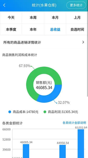 简单进销存库存管理2026最新版本 简单进销存库存管理2026最新版本