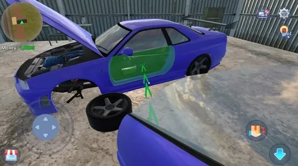 ����������3D(��������ģ����Ϸ)