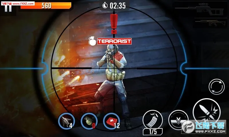 ��Ӣɱ��(��һ�˳������Ϸ)v1.6.0 ��׿���ͼ