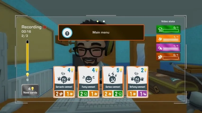 ��������(Youtuber�����Ϸ)