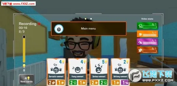 ��������(Youtuber�����Ϸ)v1.9.0 �ٷ������ͼ