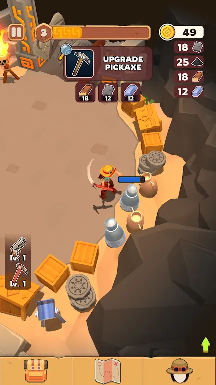 ��ҹ��ĹѨ����(��Ĺð����Ϸ)v1.8.6 ��Ѱ��ͼ
