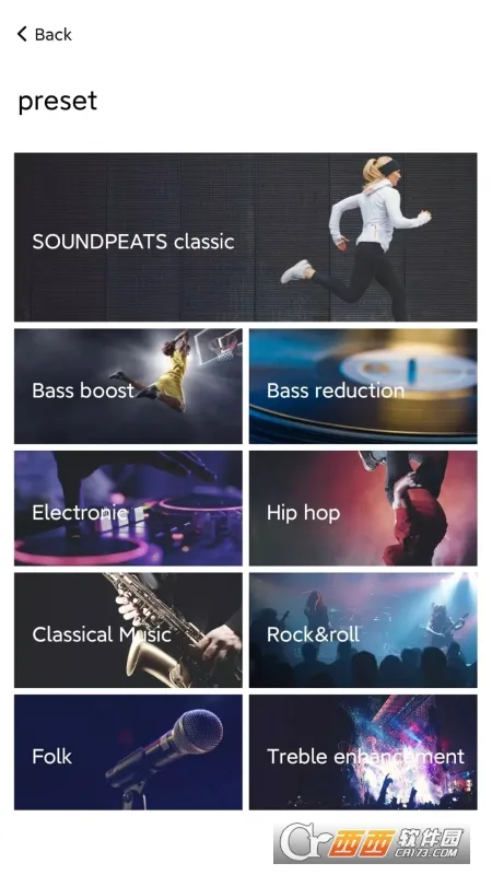 SOUNDPEATS(������������)v2.3.11 ��׿���ͼ