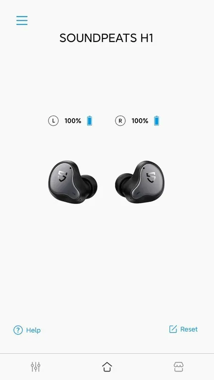 SOUNDPEATS(耳机管理软件) SOUNDPEATS(耳机管理软件)