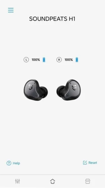 SOUNDPEATS(耳机管理软件) SOUNDPEATS(耳机管理软件)