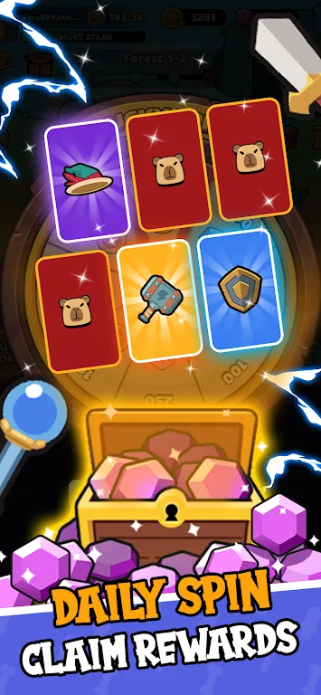 The Capy��Ƥ��Ϸ�����ֻ���v1.0.0 ��Ѱ��ͼ