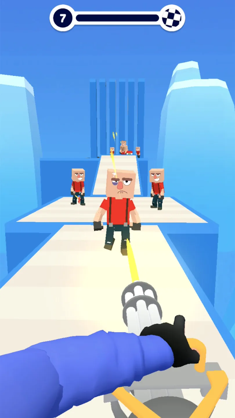 ��й���3D(���������Ϸ)v0.0.1 �ֻ����ͼ
