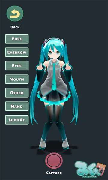 Mikuture(����AR��������)v3.3.5 ��׿���ͼ
