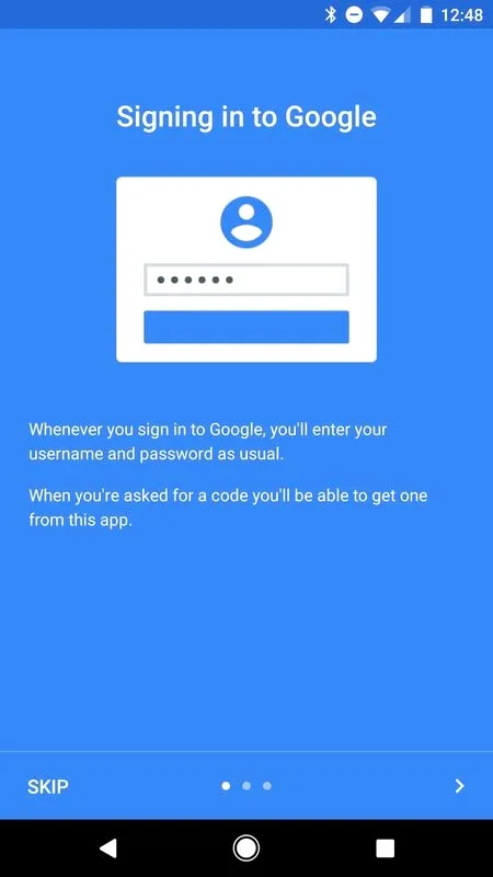 Authenticator(������֤����)v6.2605.3042 ��׿���ͼ
