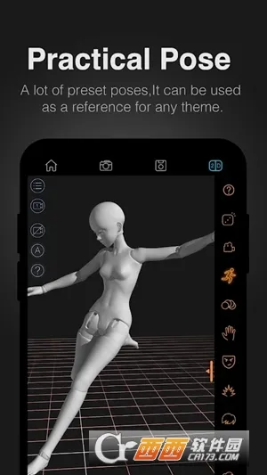 pofi create.(3D��������)v3.2.2 ��׿���ͼ