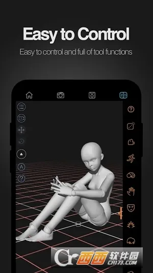 pofi create.(3D��������)v3.2.2 ��׿���ͼ
