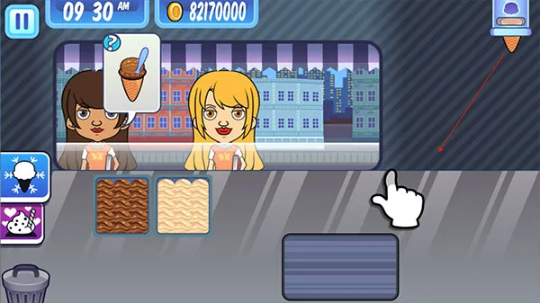 Ice Cream(冰淇淋经营游戏) Ice Cream(冰淇淋经营游戏)