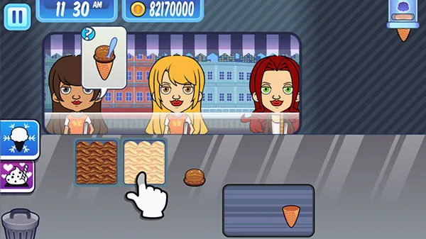Ice Cream(冰淇淋经营游戏) Ice Cream(冰淇淋经营游戏)