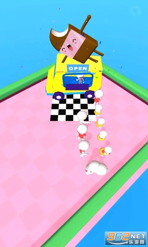 Ice Cream(����ܾ�Ӫ��Ϸ)v3.4.1 ��׿���ͼ