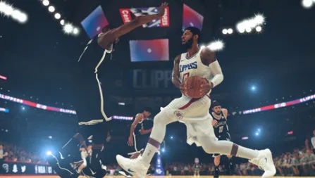 NBA 2K20(篮球竞技游戏) NBA 2K20(篮球竞技游戏)
